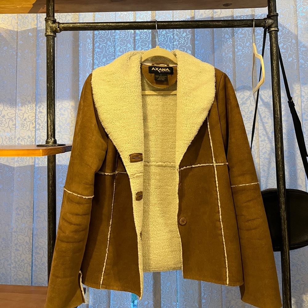 Thick Winter Jacket